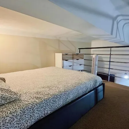 Apartment Monumental - Arenes - Maison Carree - Jardins A Pied *