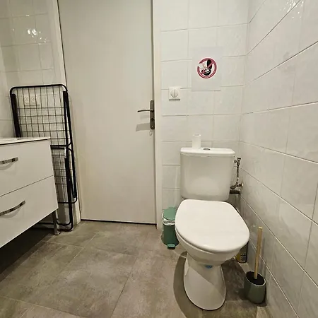 Apartment Monumental - Arenes - Maison Carree - Jardins A Pied